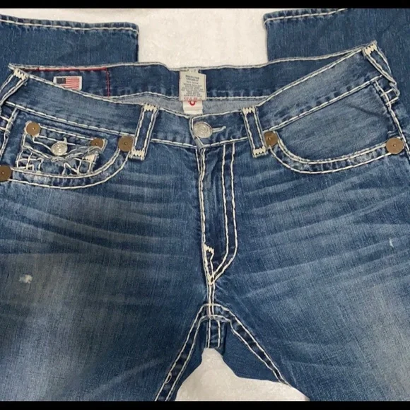 True religion Ricky super T men’s